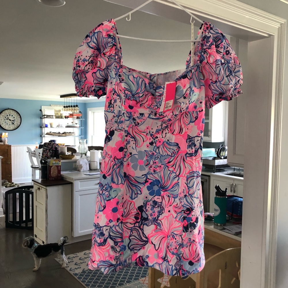 Lilly Pulitzer NWT dress size 14